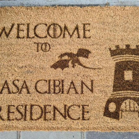 Casa Cibian Apartment Brasov Ngoại thất bức ảnh