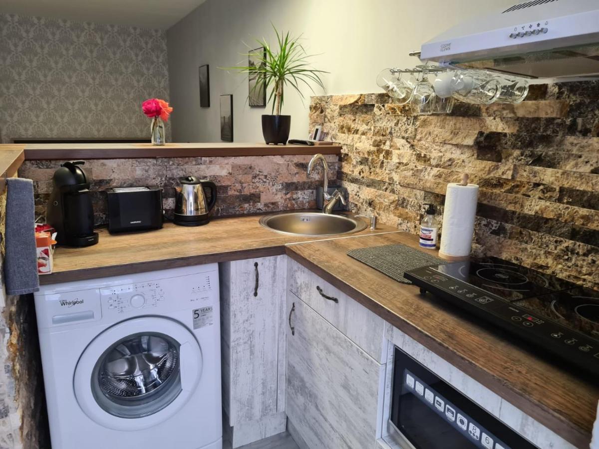 Casa Cibian Apartment Brasov Ngoại thất bức ảnh
