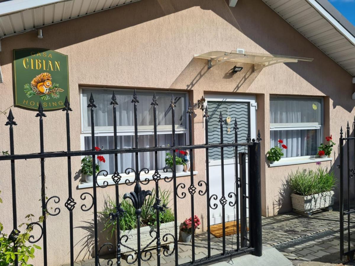 Casa Cibian Apartment Brasov Ngoại thất bức ảnh