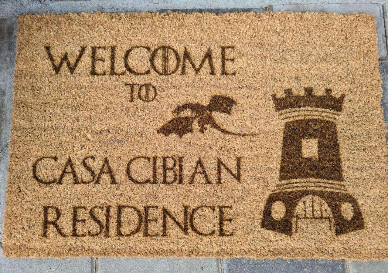 Casa Cibian Apartment Brasov Ngoại thất bức ảnh