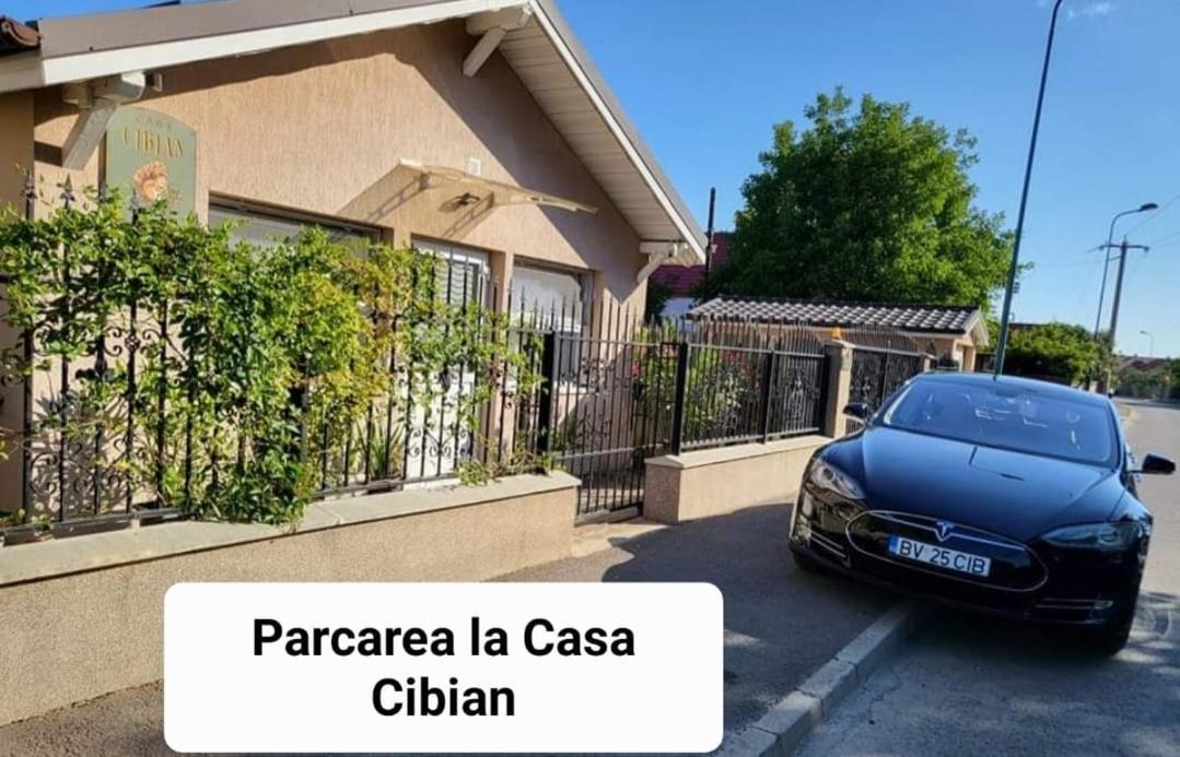 Casa Cibian Apartment Brasov Ngoại thất bức ảnh